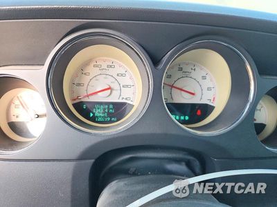 Zdjęcie 9 z 12 samochodu: 2012 DODGE CHALLENGER SXT VIN:2C3CDYAG4CH133618 - miniatura