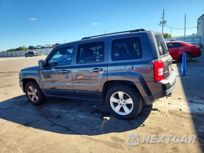 Drugie zdjęcie samochodu z przodu: 2014 JEEP PATRIOT SPORT VIN:1C4NJRBB7ED729456 - miniatura