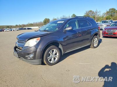2015 CHEVROLET EQUINOX LT 1GNALCEK2FZ116674 - główne zdjęcie licytacji z USA - miniatura