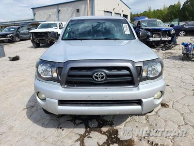 Piąte zdjęcie samochodu w środku: 2005 TOYOTA TACOMA DOUBLE CAB PRERUNNER VIN:5TEJU62N85Z053282 - miniatura