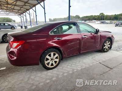 Trzecie zdjęcie samochodu z tyłu: 2008 LEXUS ES 350 VIN:JTHBJ46GX82202392 - miniatura