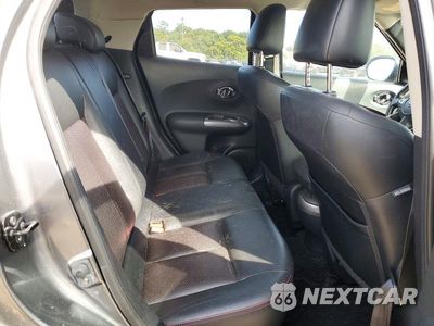 Zdjęcie 10 z 12 samochodu: 2013 NISSAN JUKE S VIN:JN8AF5MRXDT201342 - miniatura