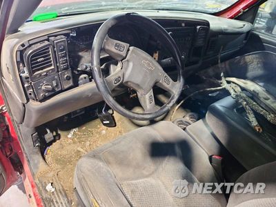 Zdjęcie 8 z 12 samochodu: 2006 CHEVROLET SILVERADO K2500 HEAVY DUTY VIN:1GCHK23246F137552 - miniatura