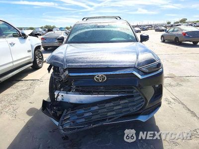 Piąte zdjęcie samochodu w środku: 2026 TOYOTA GRAND HIGHLANDER HYBRID MAX LIMITED VIN:5TDADAB56TS033478 - miniatura