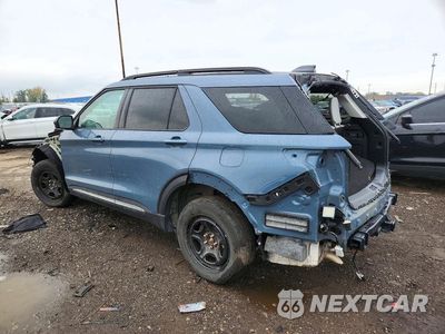 Drugie zdjęcie samochodu z przodu: 2025 FORD EXPLORER ACTIVE VIN:1FMUK8DHXSGC46957 - miniatura