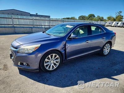 2015 CHEVROLET MALIBU LTZ 1G11G5SX2FF202540 - główne zdjęcie licytacji z USA - miniatura