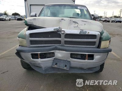 Piąte zdjęcie samochodu w środku: 1996 DODGE RAM 1500 VIN:1B7HF16Z0TS512931 - miniatura