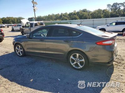 Drugie zdjęcie samochodu z przodu: 2015 FORD FUSION SE VIN:3FA6P0H79FR101706 - miniatura