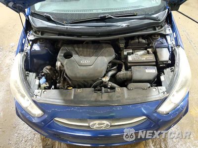 Zdjęcie 11 z 12 samochodu: 2016 HYUNDAI ACCENT SE VIN:KMHCT4AE8GU029377 - miniatura