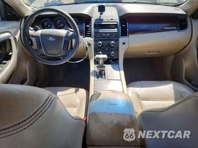 Zdjęcie 8 z 12 samochodu: 2011 FORD TAURUS SEL VIN:1FAHP2EW7BG180939 - miniatura
