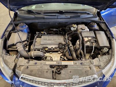 Zdjęcie 11 z 12 samochodu: 2013 CHEVROLET CRUZE LTZ VIN:1G1PG5SB9D7279329 - miniatura