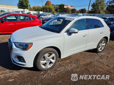 2022 AUDI Q3 PREMIUM 40 WA1AUCF3XN1002717 - główne zdjęcie licytacji z USA - miniatura
