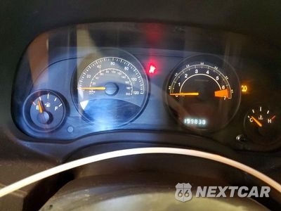 Zdjęcie 9 z 13 samochodu: 2016 JEEP PATRIOT SPORT VIN:1C4NJRBB9GD639891 - miniatura
