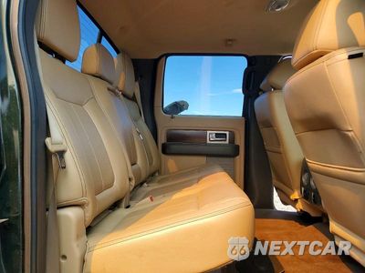 Zdjęcie 10 z 12 samochodu: 2012 FORD F150 SUPERCREW VIN:1FTFW1CT8CFB41761 - miniatura