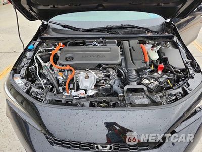Zdjęcie 12 z 13 samochodu: 2026 HONDA CIVIC SPORT TOURING VIN:19XFL4H9XTE015032 - miniatura