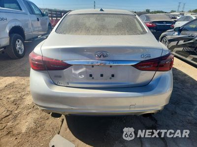 Zdjęcie 6 z 13 samochodu: 2018 INFINITI Q50 3.0T LUXE VIN:JN1EV7AR4JM610624 - miniatura