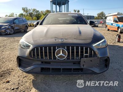 Piąte zdjęcie samochodu w środku: 2023 MERCEDES-BENZ C 43 AMG VIN:W1KAF8HB9PR100780 - miniatura