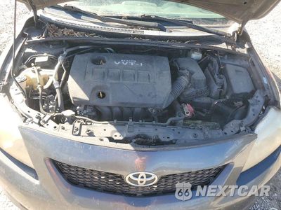 Zdjęcie 11 z 13 samochodu: 2010 TOYOTA COROLLA LE VIN:1NXBU4EE8AZ290504 - miniatura