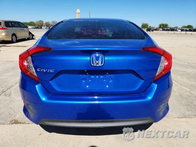 Zdjęcie 6 z 12 samochodu: 2018 HONDA CIVIC LX VIN:19XFC2F56JE003638 - miniatura