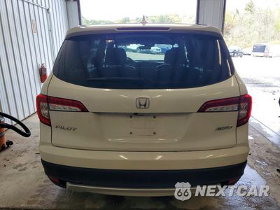 Zdjęcie 6 z 14 samochodu: 2019 HONDA PILOT EXL VIN:5FNYF6H58KB045115 - miniatura