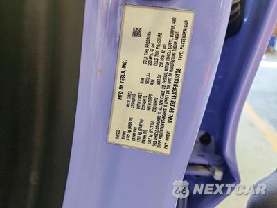 Zdjęcie 12 z 12 samochodu: 2023 TESLA MODEL 3 VIN:5YJ3E1EA3PF485106 - miniatura