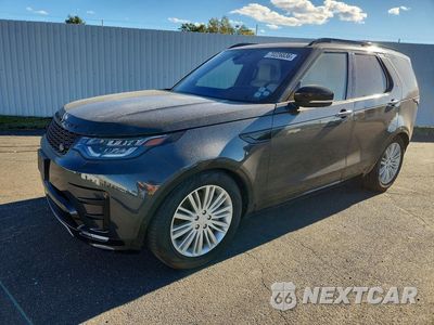 2020 LAND ROVER DISCOVERY HSE LUXURY SALRT2RV0L2426300 - główne zdjęcie licytacji z USA - miniatura