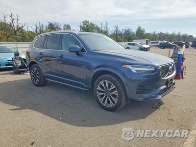 Czwarte zdjęcie samochodu z boku: 2020 VOLVO XC90 T5 MOMENTUM VIN:YV4102PK9L1602768 - miniatura