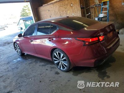 Drugie zdjęcie samochodu z przodu: 2020 NISSAN ALTIMA SR VIN:1N4BL4CV7LN306155 - miniatura