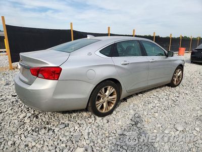 Trzecie zdjęcie samochodu z tyłu: 2015 CHEVROLET IMPALA LT VIN:2G1125S33F9175188 - miniatura