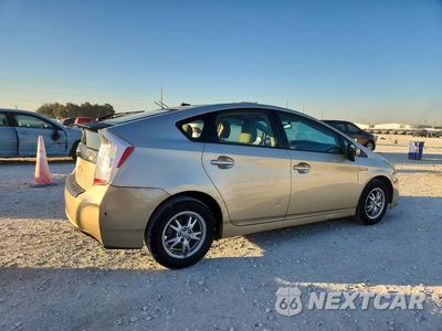Trzecie zdjęcie samochodu z tyłu: 2010 TOYOTA PRIUS II VIN:JTDKN3DU9A0030835 - miniatura