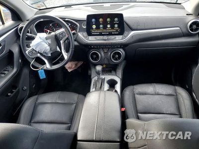Zdjęcie 8 z 13 samochodu: 2023 CHEVROLET BLAZER 3LT VIN:3GNKBDRS7PS147831 - miniatura
