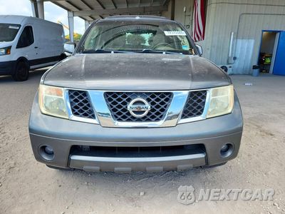 Piąte zdjęcie samochodu w środku: 2007 NISSAN PATHFINDER S VIN:5N1AR18U97C647458 - miniatura