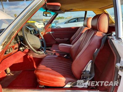 Zdjęcie 7 z 12 samochodu: 1989 MERCEDES-BENZ 560 SL VIN:WDBBA48D3KA093631 - miniatura