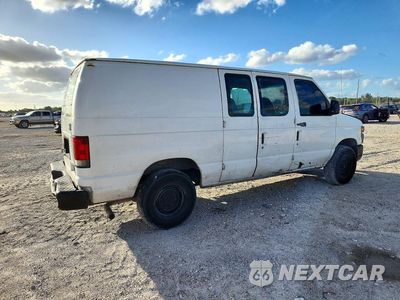 Trzecie zdjęcie samochodu z tyłu: 2008 FORD ECONOLINE E250 VAN VIN:1FTNE24W58DA66291 - miniatura