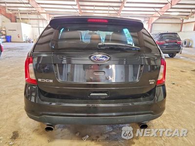 Zdjęcie 6 z 13 samochodu: 2012 FORD EDGE SEL VIN:2FMDK4JC0CBA61388 - miniatura