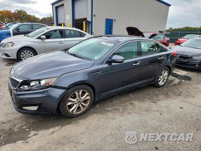 2011 KIA OPTIMA EX KNAGN4A70B5117406 - główne zdjęcie licytacji z USA - miniatura