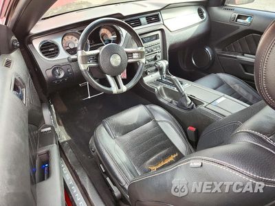 Zdjęcie 8 z 12 samochodu: 2010 FORD MUSTANG VIN:1ZVBP8AN1A5123224 - miniatura