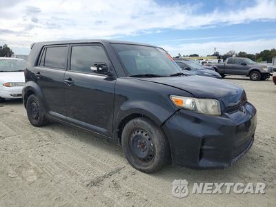 Czwarte zdjęcie samochodu z boku: 2012 SCION XB BASE VIN:JTLZE4FE7CJ010921 - miniatura