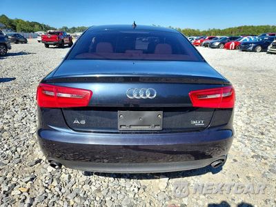 Zdjęcie 6 z 12 samochodu: 2012 AUDI A6 PREMIUM PLUS VIN:WAUGGAFCXCN090974 - miniatura