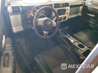 Zdjęcie 8 z 13 samochodu: 2008 TOYOTA FJ CRUISER BASE VIN:JTEBU11F380103071 - miniatura