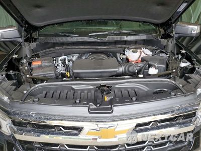 Zdjęcie 11 z 12 samochodu: 2026 CHEVROLET SILVERADO K1500 LT VIN:1GCUKDED8TZ441776 - miniatura