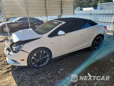 2017 BUICK CASCADA PREMIUM W04WH3N51HG094458 - główne zdjęcie licytacji z USA - miniatura