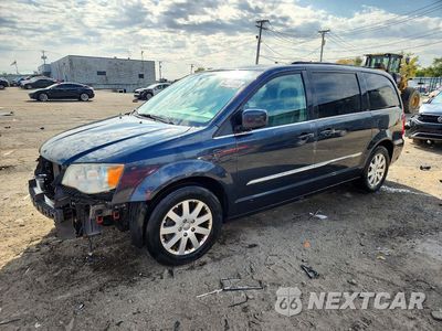 2014 CHRYSLER TOWN & COUNTRY TOURING 2C4RC1BGXER232102 - główne zdjęcie licytacji z USA - miniatura