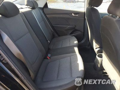 Zdjęcie 10 z 13 samochodu: 2018 HYUNDAI ACCENT SE VIN:3KPC24A37JE012582 - miniatura