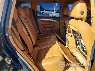 Zdjęcie 11 z 13 samochodu: 2003 PORSCHE CAYENNE S VIN:WP1AB29P83LA60801 - miniatura
