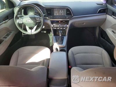Zdjęcie 8 z 12 samochodu: 2020 HYUNDAI ELANTRA SEL VIN:5NPD84LF9LH594886 - miniatura