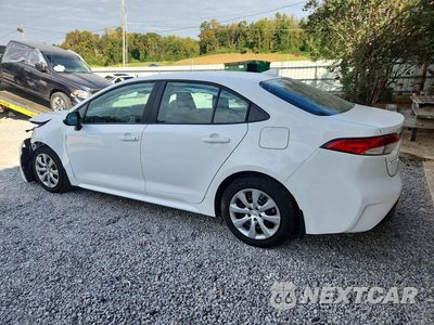 Drugie zdjęcie samochodu z przodu: 2026 TOYOTA COROLLA LE VIN:5YFB4MDE8TP418231 - miniatura