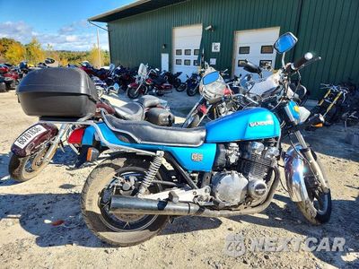 1981 SUZUKI GS1100 E JS1GU71A5B2100017 - główne zdjęcie licytacji z USA - miniatura