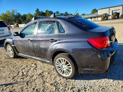 Drugie zdjęcie samochodu z przodu: 2013 SUBARU IMPREZA WRX VIN:JF1GV7E68DG002524 - miniatura