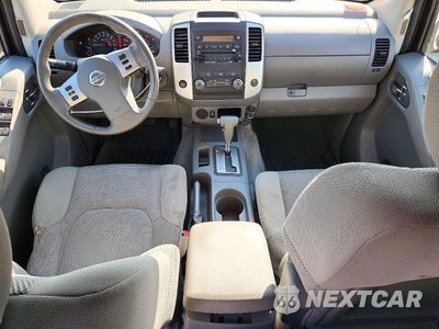 Zdjęcie 8 z 12 samochodu: 2012 NISSAN FRONTIER S VIN:1N6AD0ER6CC429899 - miniatura